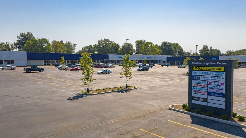 Primary Photo Of 8507-8541 Terry Rd, Louisville Unknown For Lease