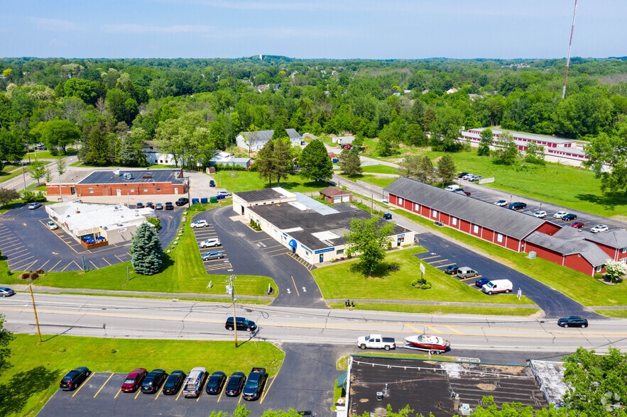 More Photos Of 540 Whitney Rd, Fairport Manufacturing For Lease