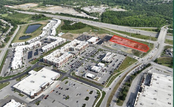 Primary Photo Of 1010 NW Pryor Rd, Lee's Summit Land For Lease