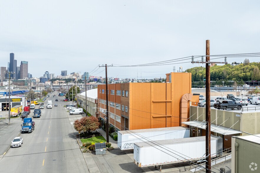More Photos Of 1930 6th Ave S, Seattle Warehouse For Lease