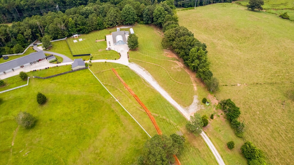 More Photos Of 100 McPherson Rd, Villa Rica Lodge Meeting Hall For Sale