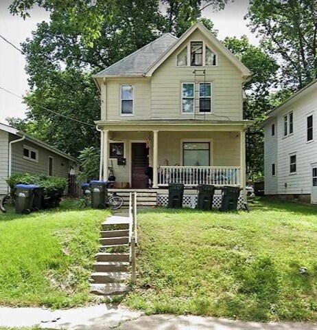Primary Photo Of 518 S Lucas St, Iowa City Apartments For Sale
