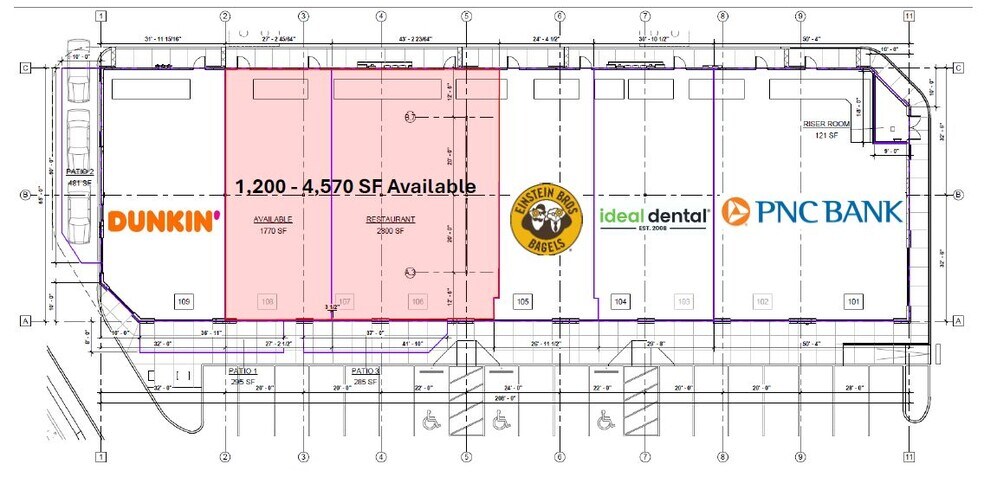 More Photos Of Potranco Road @ Stevens Parkway, San Antonio Storefront For Lease