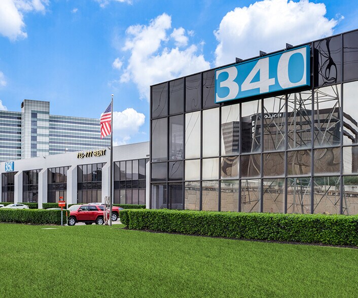 More Photos Of 350 N Sam Houston Pky E, Houston Office For Lease