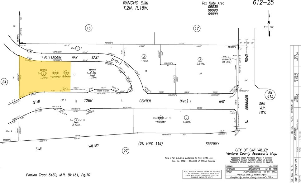 More Photos Of 1717 Simi Town Center Way, Simi Valley Unknown For Lease