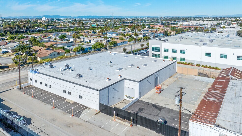 Primary Photo Of 15916 S Figueroa St, Gardena Warehouse For Sale