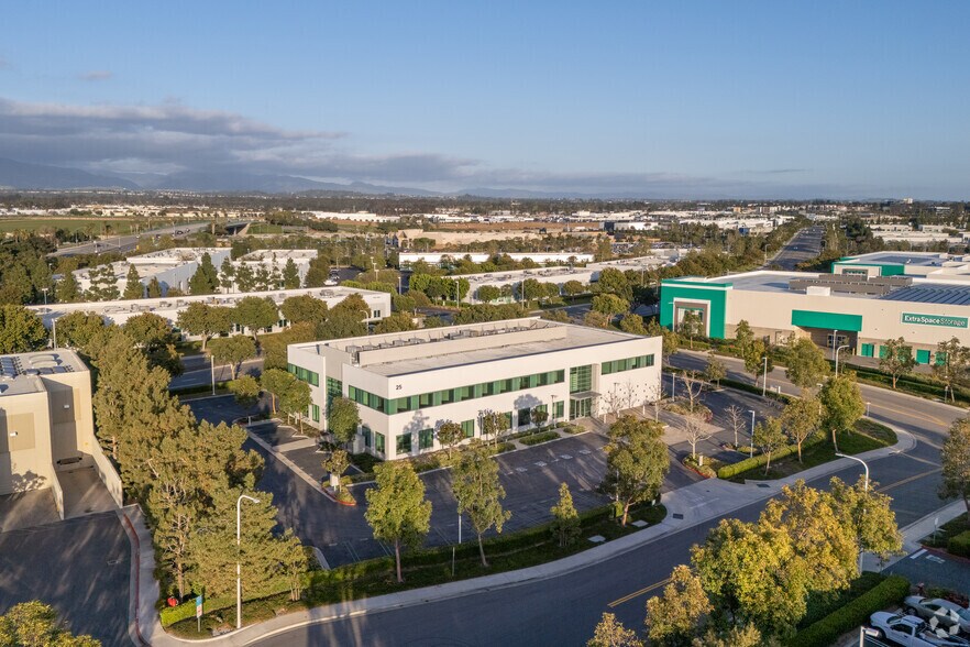 More Photos Of 25 Edelman, Irvine Office For Lease