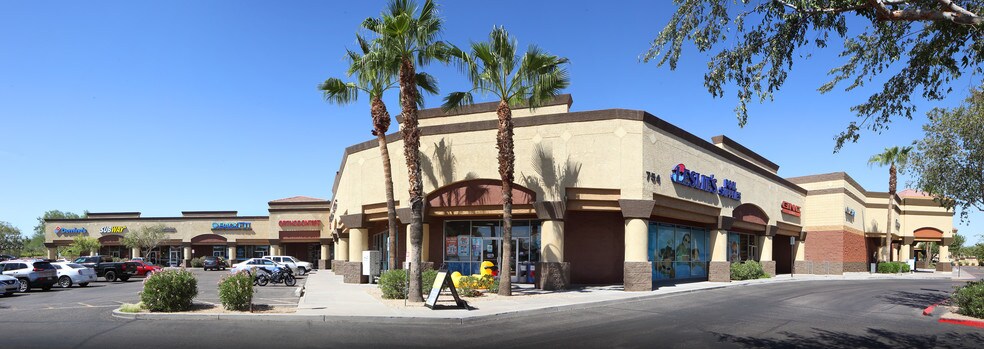 More Photos Of 714-754 S Val Vista Dr, Gilbert Unknown For Lease