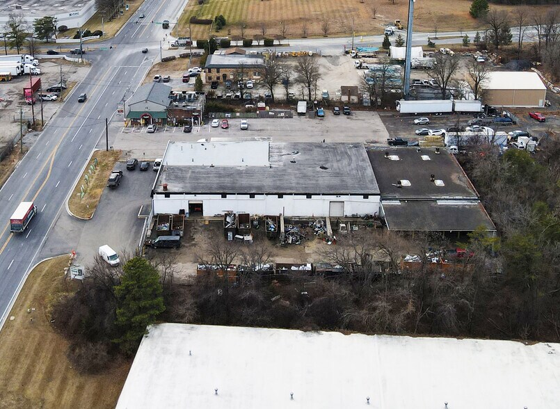 More Photos Of 8402 Washington Blvd, Jessup Warehouse For Sale