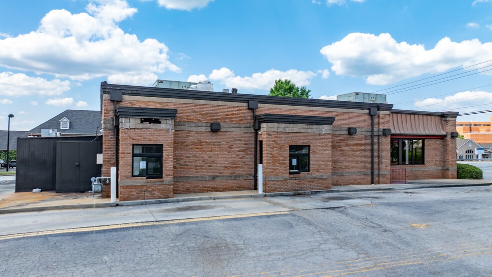 More Photos Of 1777 Rock Quarry Rd, Stockbridge Fast Food For Sale
