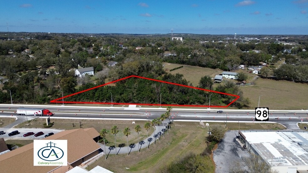 More Photos Of 13544 US Highway 98 Byp, Dade City Land For Sale