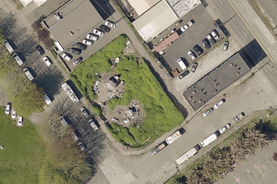 Primary Photo Of 6272 Stanley Ave, Seattle Land For Sale