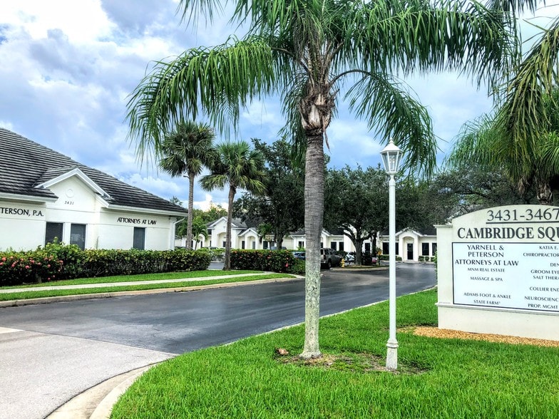 More Photos Of 3459 Pine Ridge Rd, Naples Office For Lease