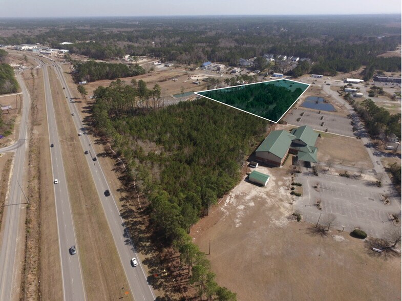 More Photos Of 4480 Main St, Shallotte Land For Sale