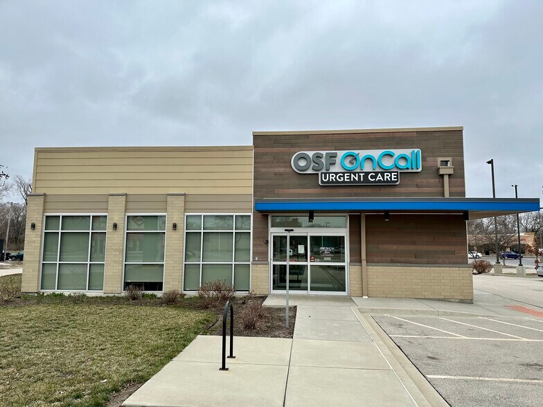 Primary Photo Of 520 Cunningham, Urbana Medical For Lease