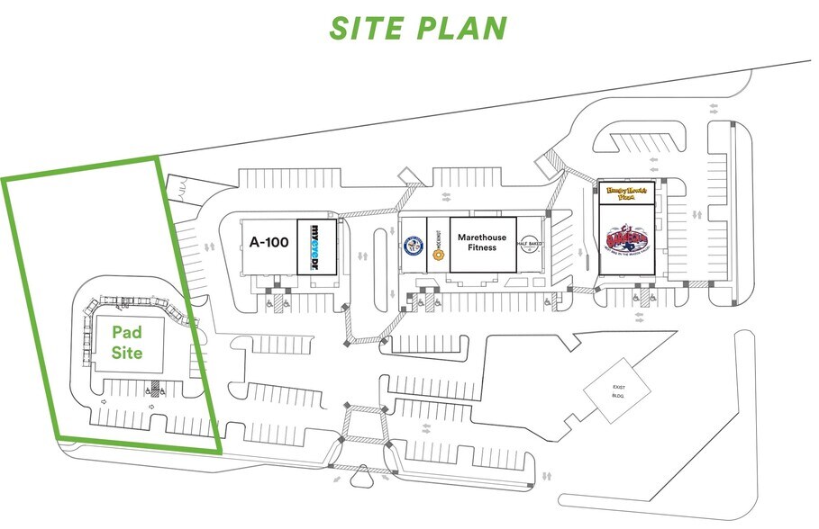 More Photos Of 1201 Wellborn Rd, College Station Land For Lease