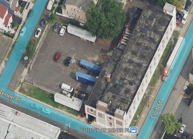 More Photos Of 365 Coit St, Irvington Industrial For Sale