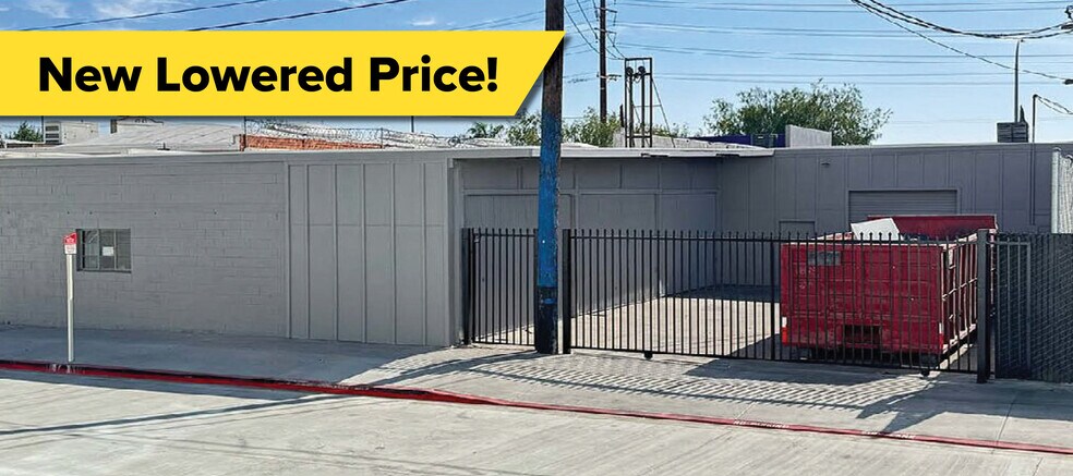 Primary Photo Of 4937 Slauson Ave, Maywood Warehouse For Lease