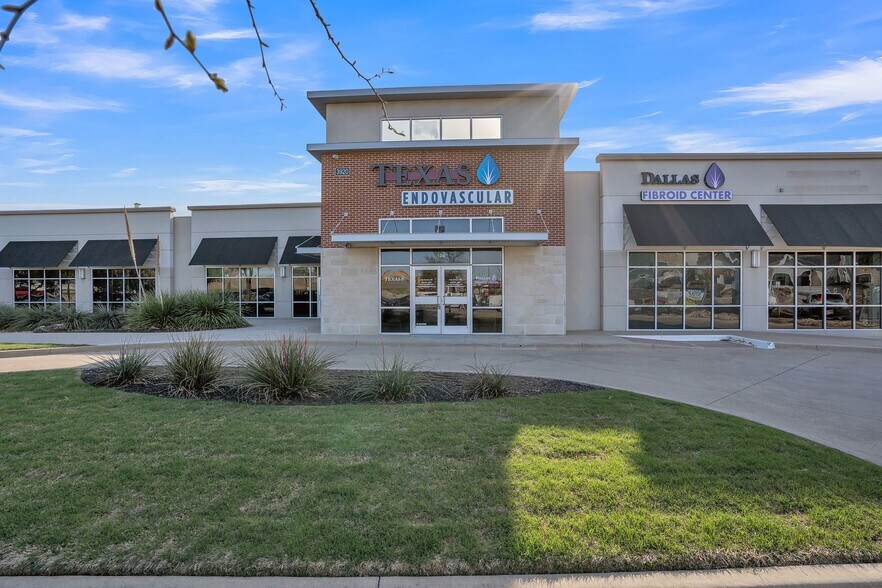 More Photos Of 3920 W Wheatland Rd, Dallas Medical For Lease