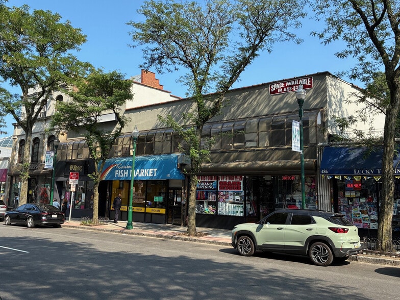 More Photos Of 480-484 Main St, New Rochelle Storefront Retail Office For Sale