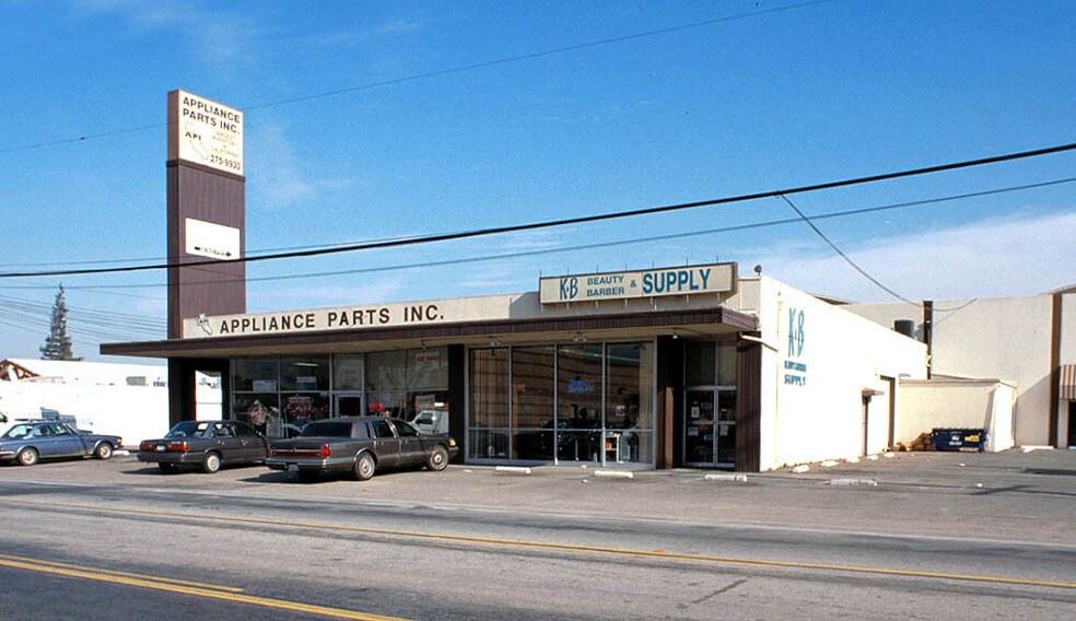 Primary Photo Of 334 Race St, San Jose Flex For Sale