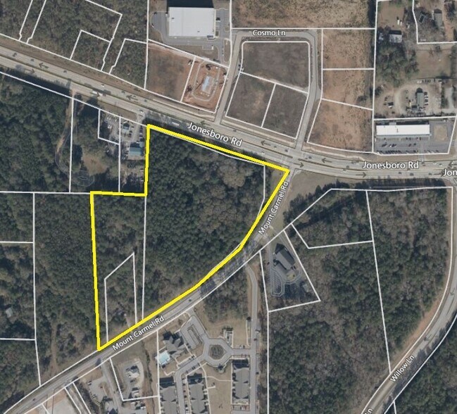 More Photos Of 1199 Jonesboro Rd, Mcdonough Land For Lease