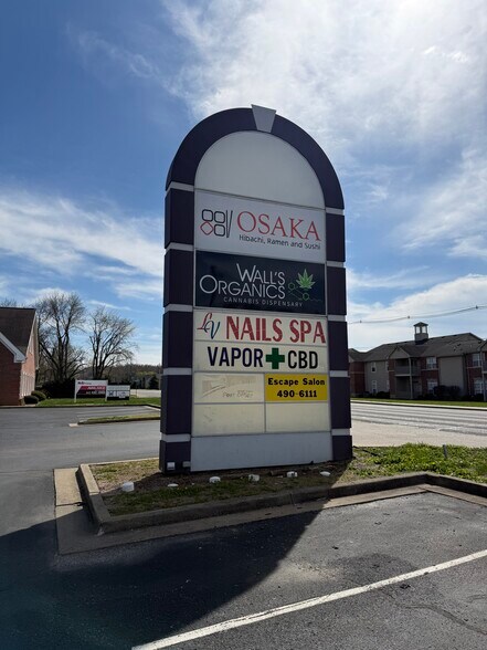 More Photos Of 4222 Bell Rd, Newburgh Storefront Retail Office For Lease