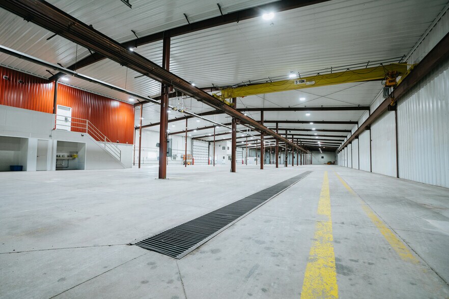 More Photos Of 14494 X Rd, Columbus Warehouse For Sale