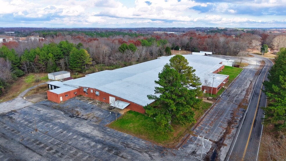 Primary Photo Of 2292 Skyview Dr, Centerville Industrial For Sale