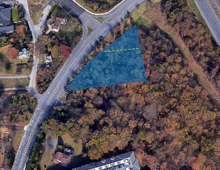 Primary Photo Of 5459 & 5477 Waterloo Rd, Ellicott City Land For Sale