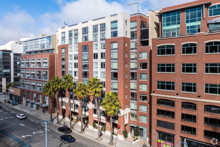 More Photos Of 170 King St, San Francisco Apartments For Sale