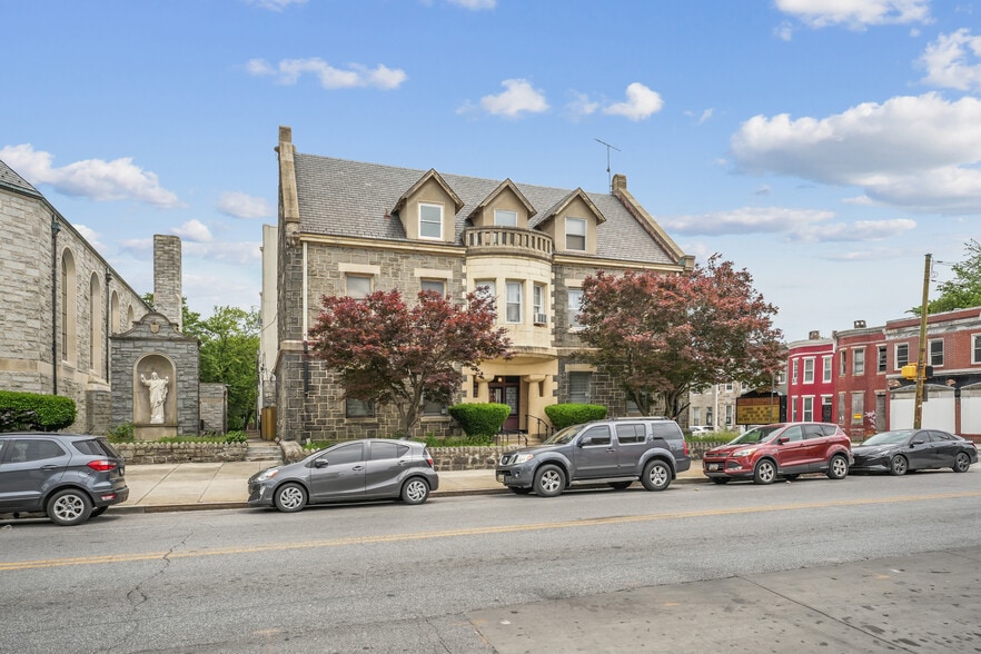 More Photos Of 901 Poplar Grove St, Baltimore Religious Facility For Sale