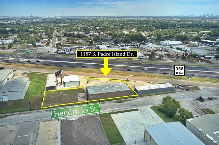 More Photos Of 1157 S Padre Island Dr, Corpus Christi Warehouse For Sale