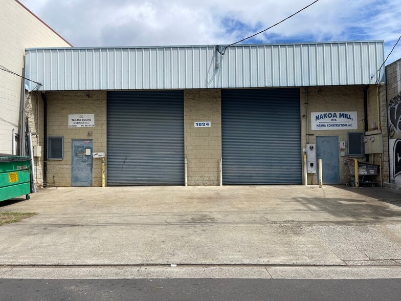 Primary Photo Of 1824 Kahai St, Honolulu Warehouse For Sale