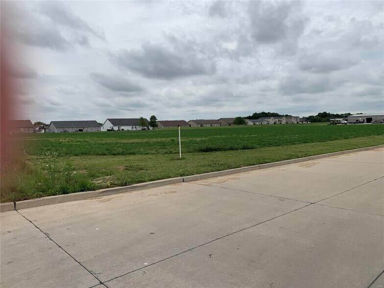 Primary Photo Of 13964 Best One Dr, Breese Land For Sale