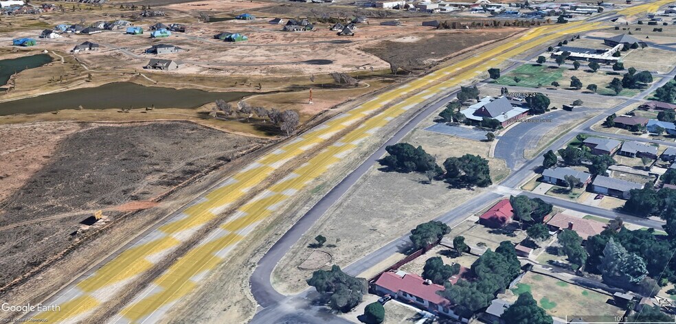 More Photos Of 4714 NW 4th Ave, Amarillo Religious Facility For Sale