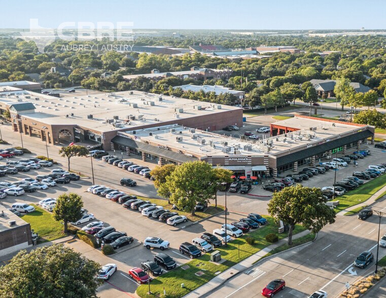 Primary Photo Of 110 W Sandy Lake Rd, Coppell General Retail For Sale