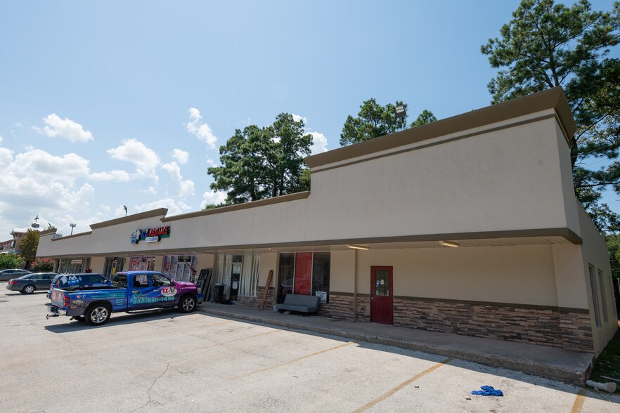 Primary Photo Of 4501-4511 Treaschwig Rd, Spring Storefront For Lease