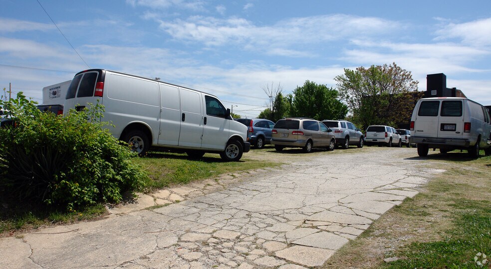 More Photos Of 311 W English St, High Point Land For Sale