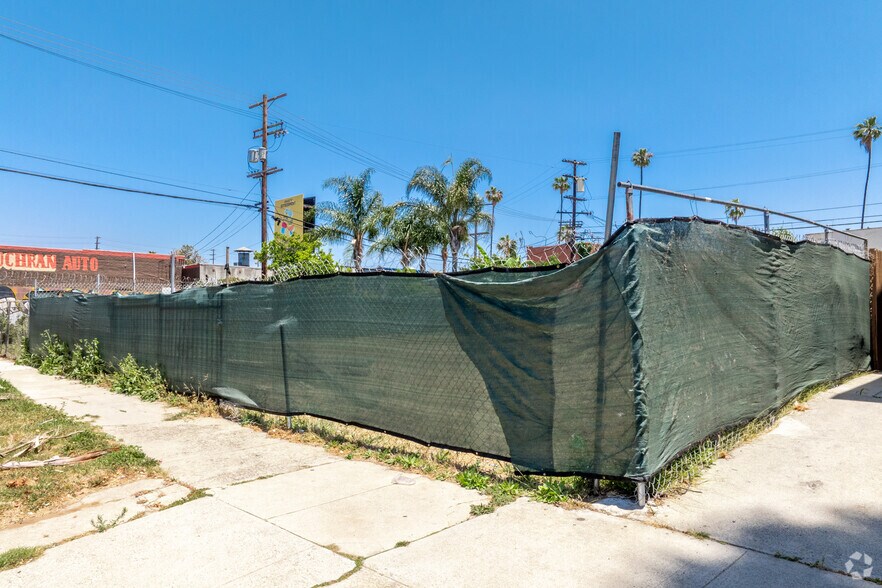 More Photos Of 1420 S Cochran Ave, Los Angeles Land For Sale