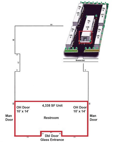 More Photos Of 4707 NE Minnehaha St, Vancouver Distribution For Lease