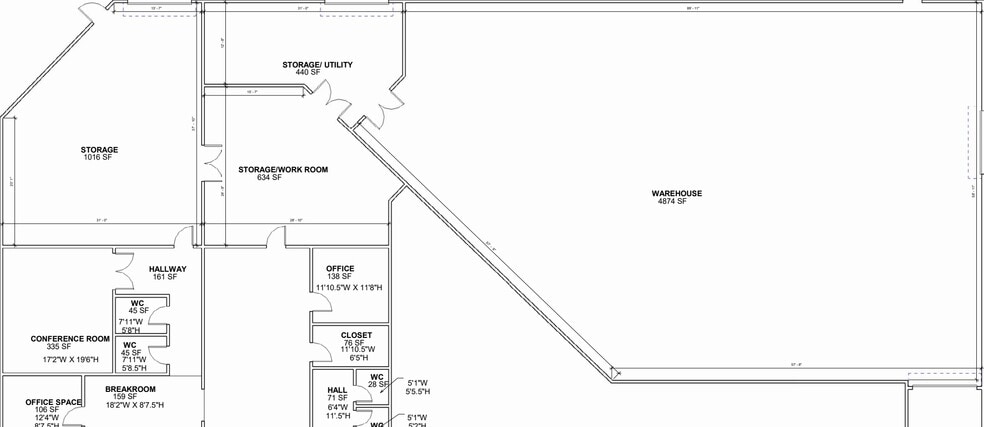 More Photos Of 1930 Alpha Dr, Rockwall Showroom For Lease