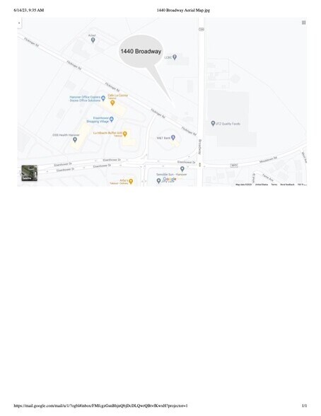 More Photos Of 1440 Broadway, Hanover Land For Sale