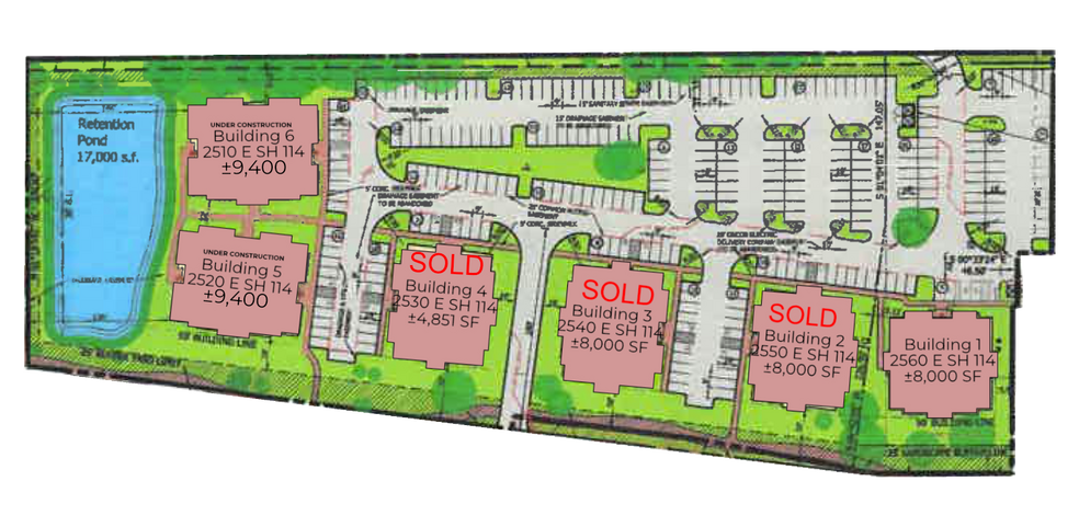 More Photos Of 2510 E State Highway 114, Southlake Medical For Sale