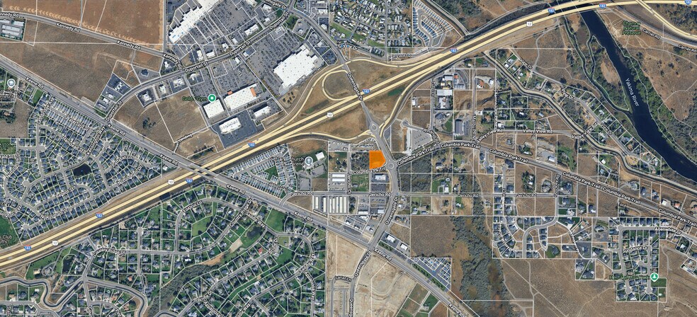 Primary Photo Of 2200 Columbia Trl park, Richland Land For Sale