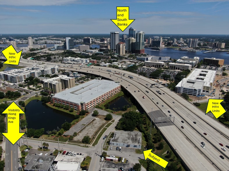 More Photos Of 1445 Montana Ave, Jacksonville Flex For Lease