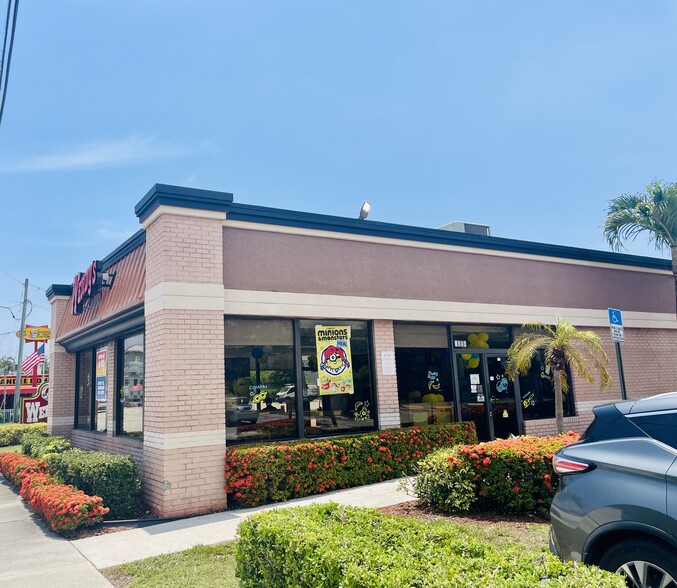 More Photos Of 1840 E Atlantic Blvd, Pompano Beach Fast Food For Sale