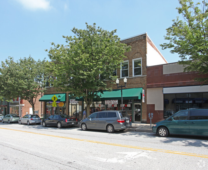 Primary Photo Of 61-65 E Main St, Westminster Office For Lease