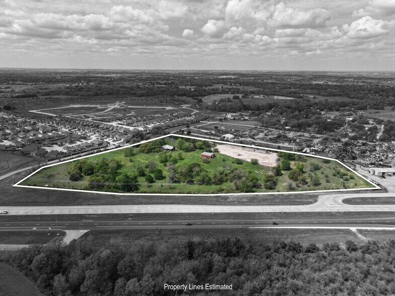 More Photos Of 1030 Dixie Rd, Brenham Land For Sale