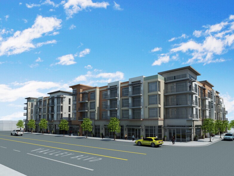 Primary Photo Of 300 E Valley Blvd, San Gabriel Apartments For Sale